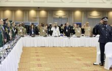 الحداد والناظوري يُشاركان في مؤتمر وزراء الدفاع ورؤساء الأركان لجيوش دول أفريقيا