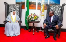 مباحثات بين البرلمانين العربي والإفريقي حول توظيف الدبلوماسية البرلمانية في تعزيز العلاقات