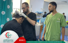 مركز مصراته الطبي يستقبل 104 حالات إصابة في أول أيام العيد
