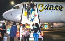 وصول 113 مهاجرا ولاجئا إلى رواندا قادمين من ليبيا