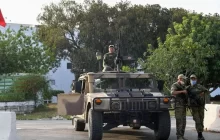 عاجل| مقتل عسكري تونسي قرب الحدود الليبية على يد مجهولين