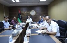 الأعلى للدولة يبحث تنظيم لقاء عمل حول تطوير الدراسات العليا في الجامعات الليبية