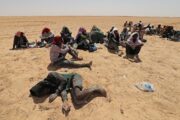 مهاجرون يلقون مصرعهم في رحلة عبر الصحراء بين النيجر وليبيا