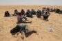 مهاجرون يلقون مصرعهم في رحلة عبر الصحراء بين النيجر وليبيا