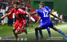 الأهلي بنغازي يعقد مهمته في تمهيدي أبطال أفريقيا بخسارته أمام الهلال السوداني