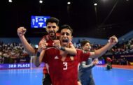 المنتخب الوطني يضرب نيوزيلندا بثلاثية في كأس العالم لكرة القدم داخل الصالات