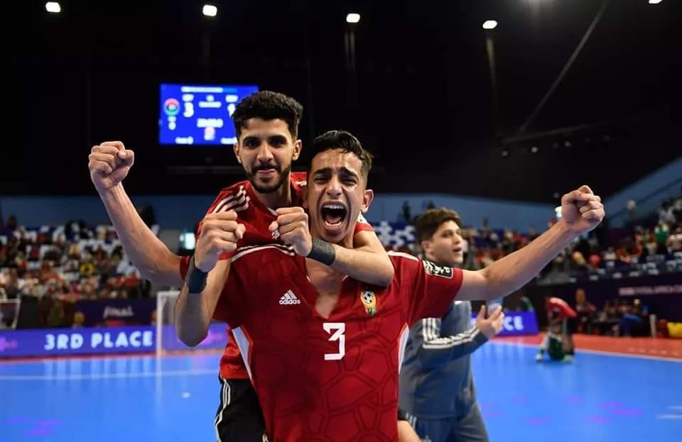 المنتخب الوطني يضرب نيوزيلندا بثلاثية في كأس العالم لكرة القدم داخل الصالات