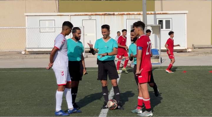 الجولة الأخيرة تحدّد المتوّج بدوري آمال الممتاز