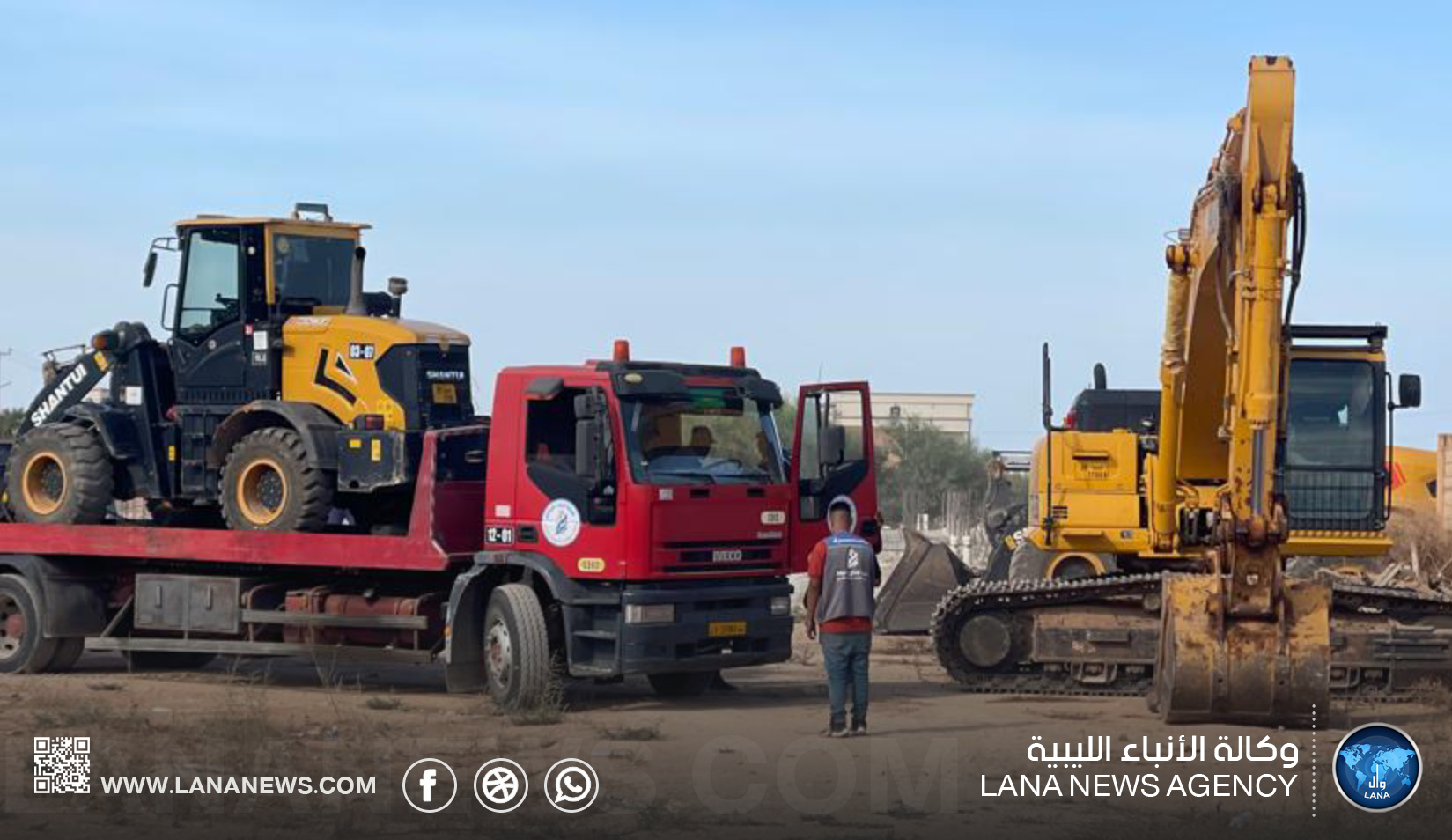 بعد نشرها عبر (الأنباء الليبية).. القيادة العامة تستجيب لـ 