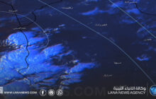 رؤية لعلوم الفضاء: نشاط سحب رعدية ثقيلة جنوب غرب ليبيا وتحذر من السيول