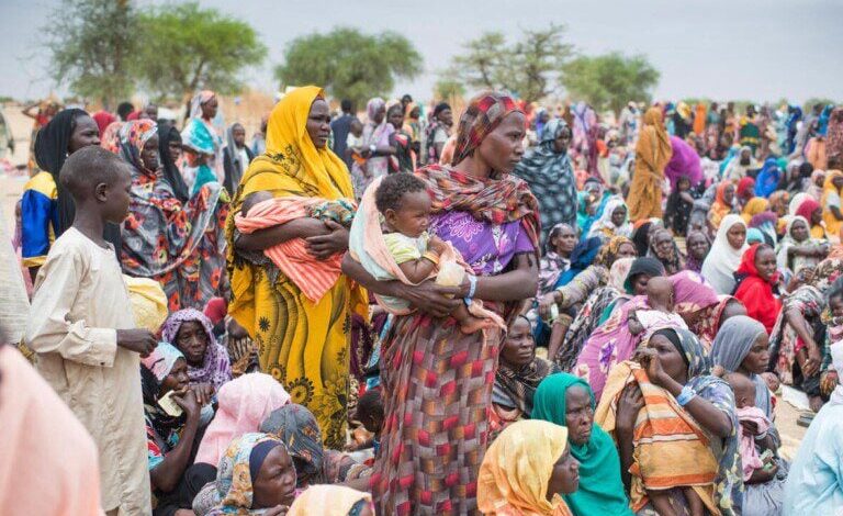 الهجرة الدولية: 18 في المائة من عدد اللاجئين في ليبيا نازحين من السودان