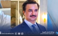 الدكتور الصديق حفتر: جهود المصالحة الوطنية تستهدف جمع كل الأطراف الليبية