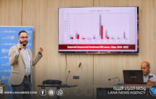 اختتام ورشة عمل لمركز مكافحة الأمراض حول تطعيم شلل الأطفال والحصبة في بنغازي