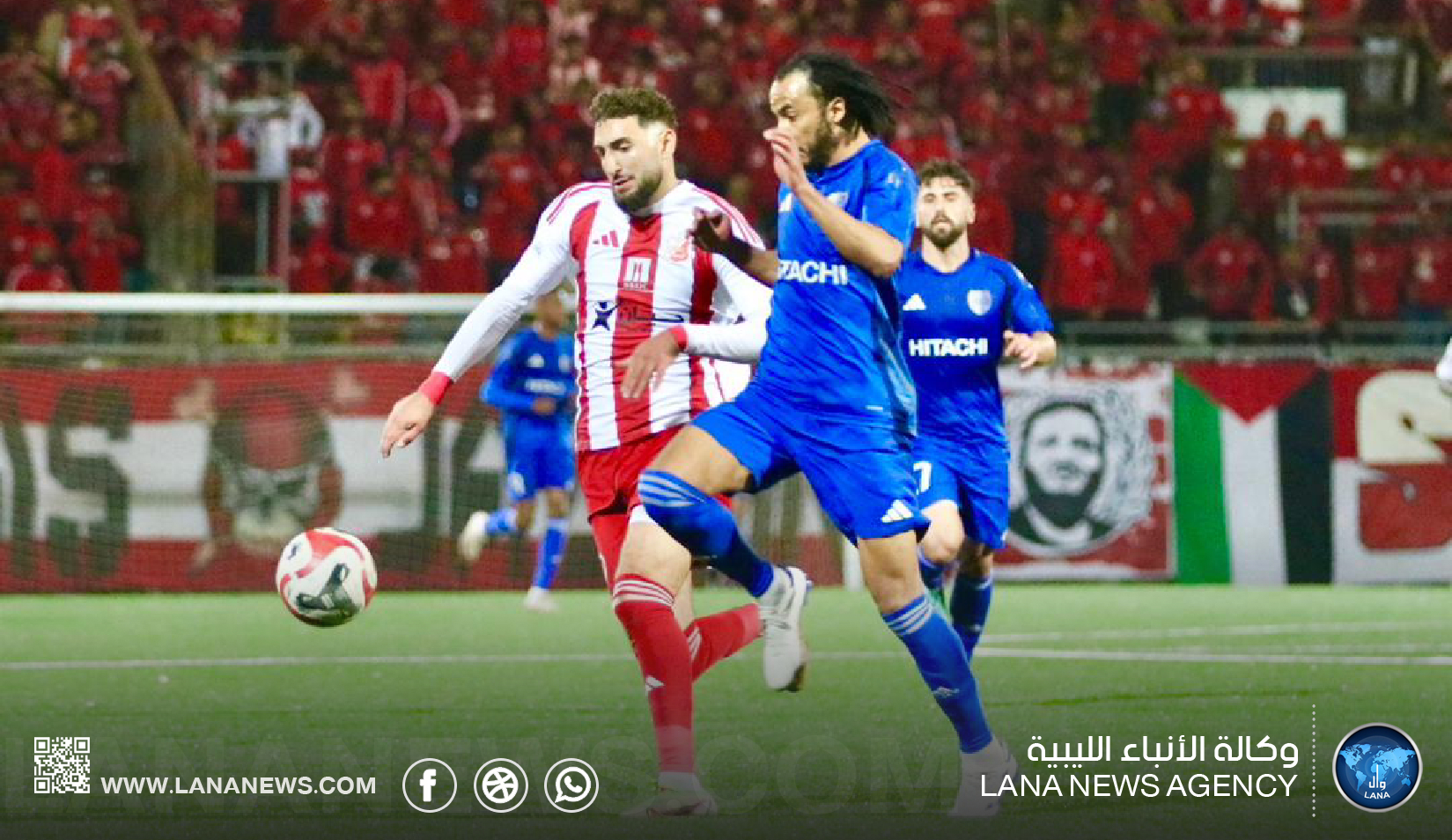 الأهلي بنغازي يحسم قمة المجموعة والهلال وصيفاً