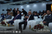 رئيس المفوضية العليا للمصالحة الوطنية يفتتح المؤتمر الدولي للقوانين الانتخابية في طبرق