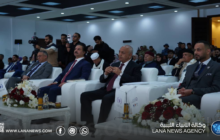 رئيس المفوضية العليا للمصالحة الوطنية يفتتح المؤتمر الدولي للقوانين الانتخابية في طبرق