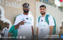 الأهلي طرابلس يواجه منتخب تونس في الجولة الأولى من بطولة دبي الدولية لكرة السلة