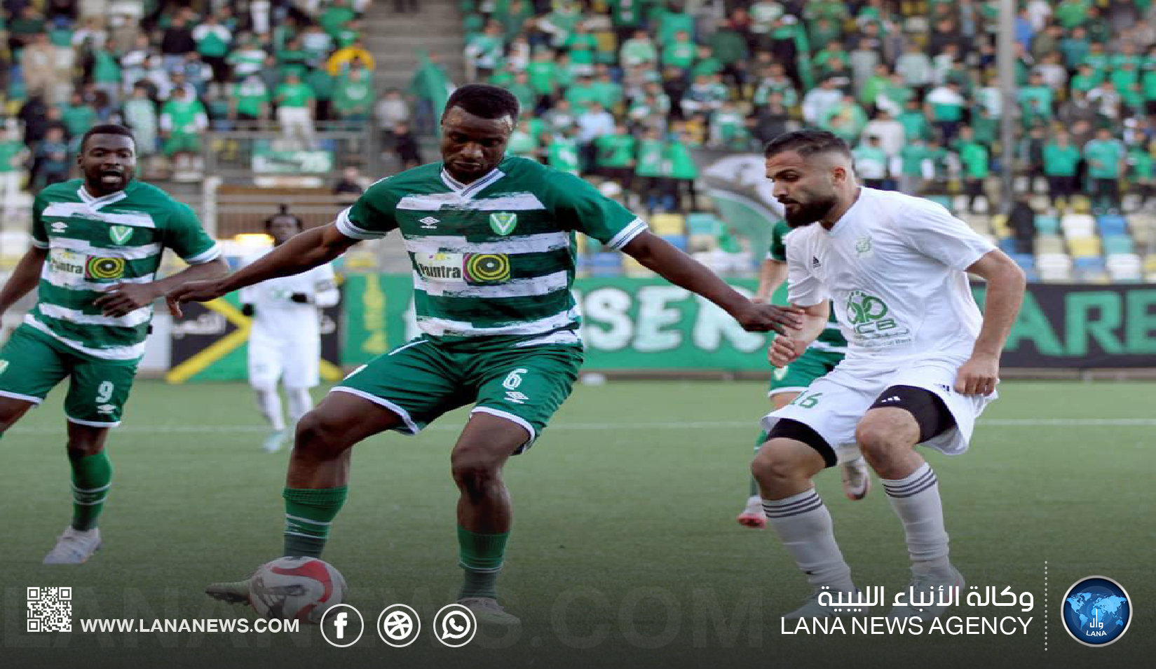 ثلاث مباريات مهمة في الجولة الرابعة للدوري الليبي