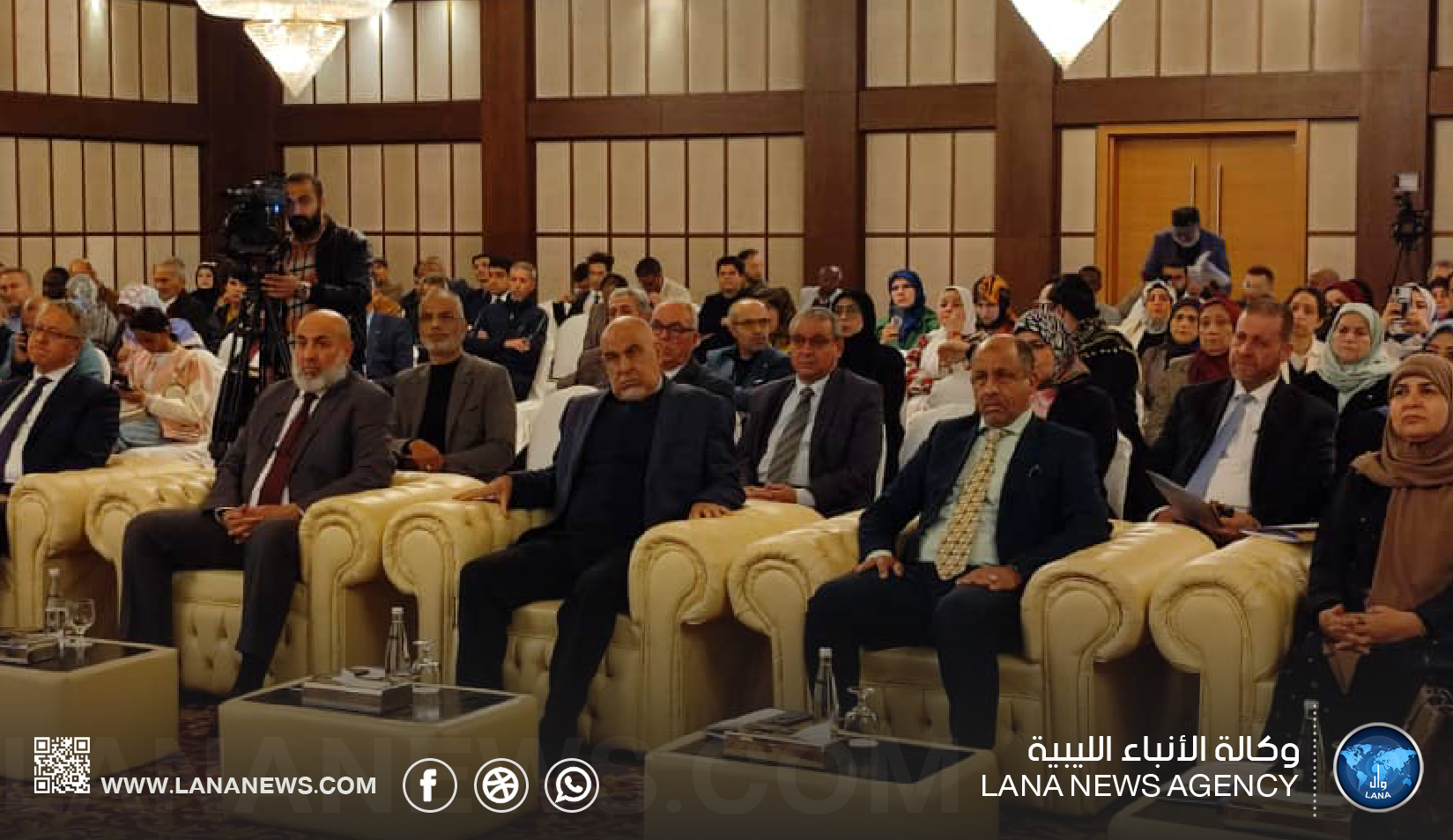 أهمية دور الإعلام في تحقيق المصالحة الوطنية وإشاعة ثقافة التعايش السلمي وبناء الاستقرار والتنمية