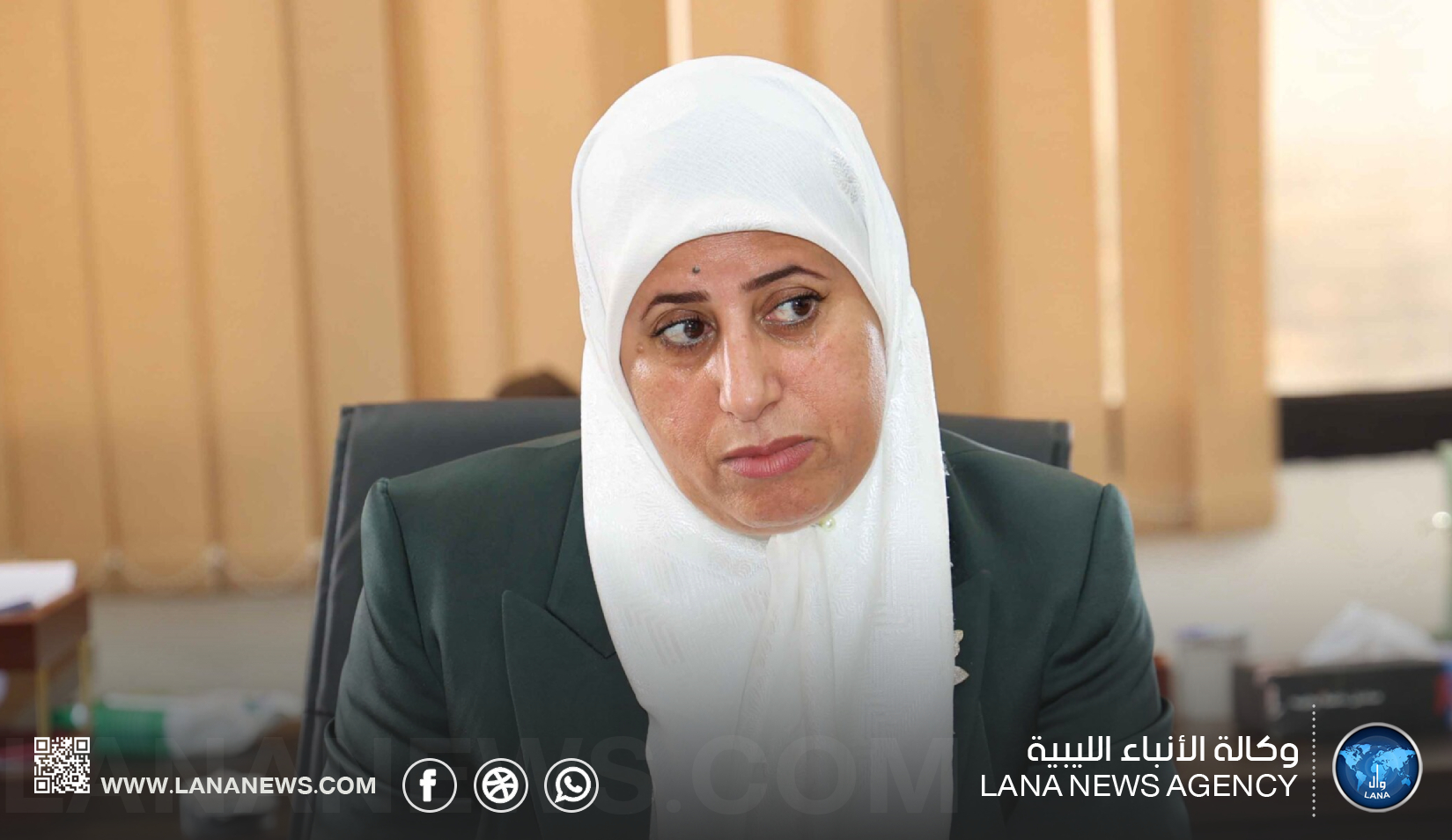 سلطنة المسماري: الانتخابات تمثل فرصة لتعزيز دور المرأة في بناء مجتمع متقدم