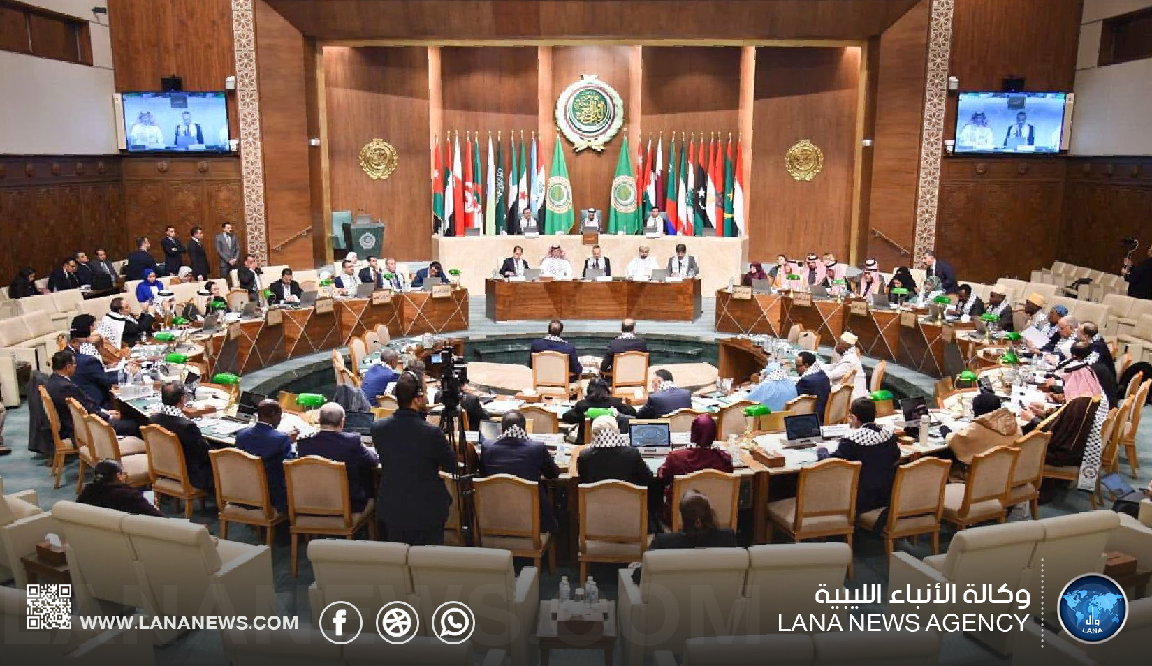 البرلمان العربي بمشاركة أعضاء من مجلس النواب يستنكر تجاهل المجتمع الدولي لحقوق الفلسطينيين