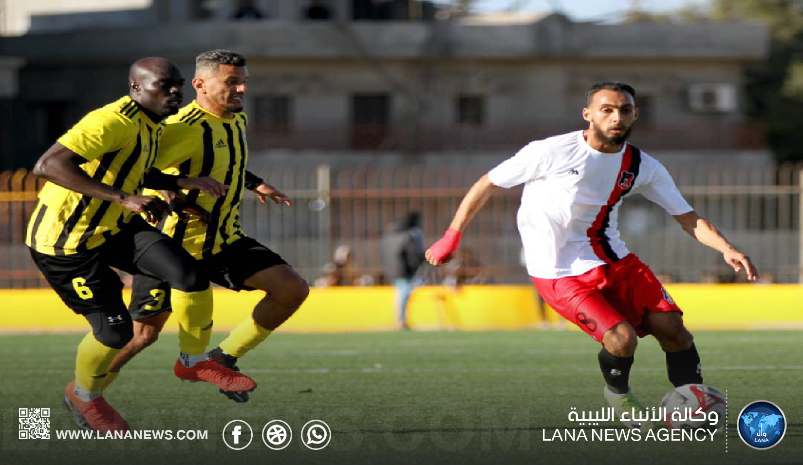 المدينة يحافظ على مركزه الثاني والصداقة يقفز للمركز الرابع