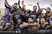 منتخب سلة ليبيا يهزم أوغندا ويتربع على صدارة مجموعته