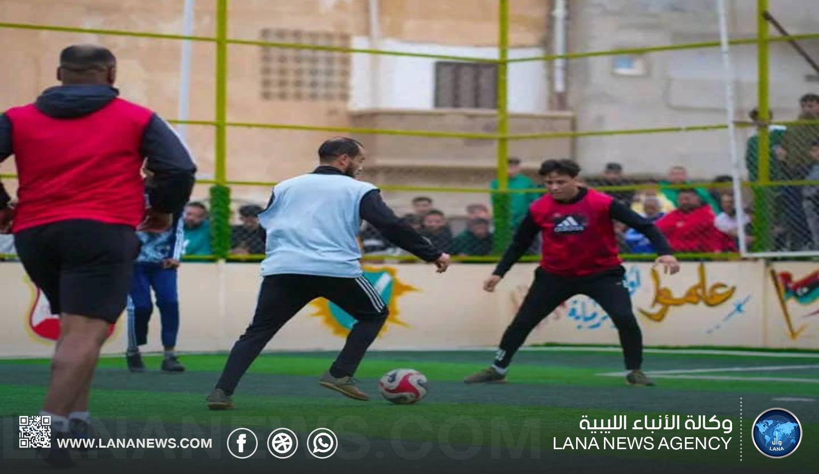 افتتاح دوري شهداء المحيشي بحضور نجوم كبار