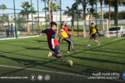 انطلاق دوري جامعة بنغازي وسط أجواء حماسية