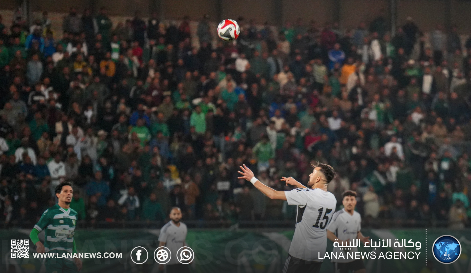 الدوري الممتاز: التحدي والنصر يتقاسمان النقاط في أقوى المباريات