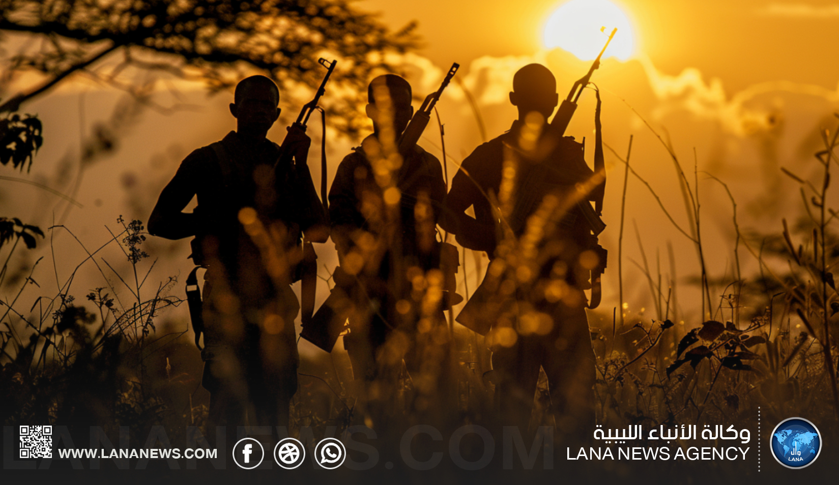 ليبيا تدين الهجوم على مسجد في النيجر وتؤكد دعمها لمكافحة الإرهاب